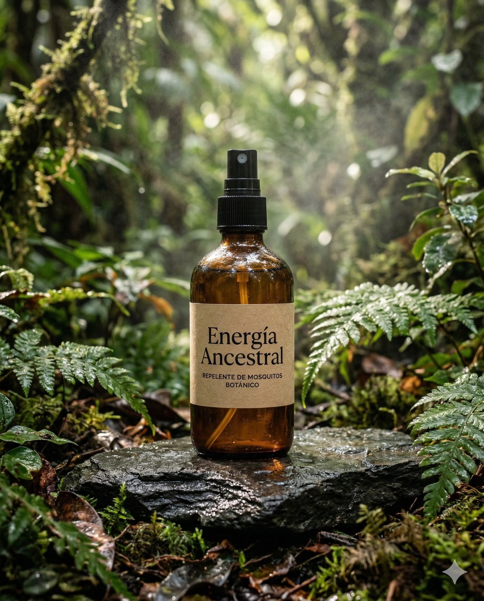 Selva tropical fondo